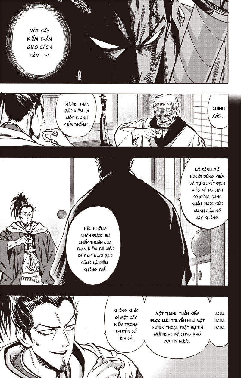 Onepunch Man: Chương 198