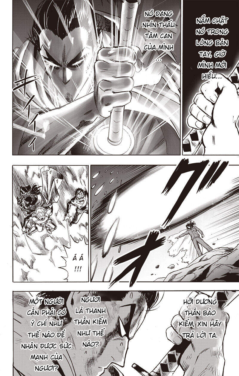 Onepunch Man: Chương 198