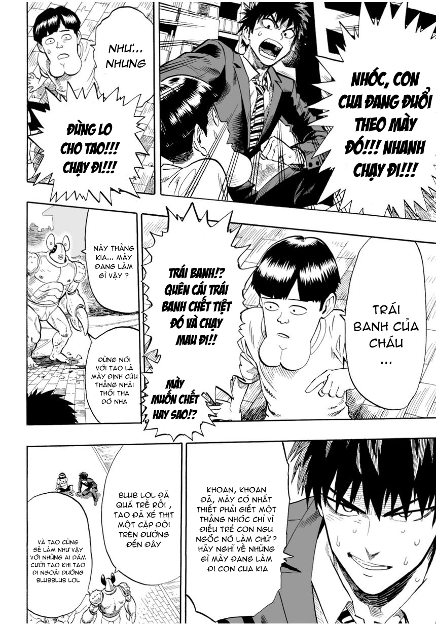 Onepunch Man: Chương 2