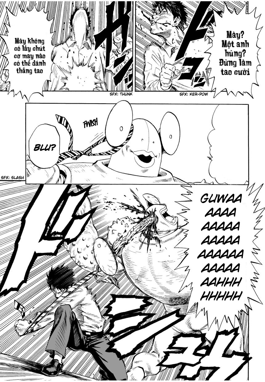 Onepunch Man: Chương 2