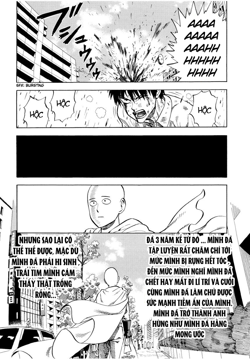 Onepunch Man: Chương 2