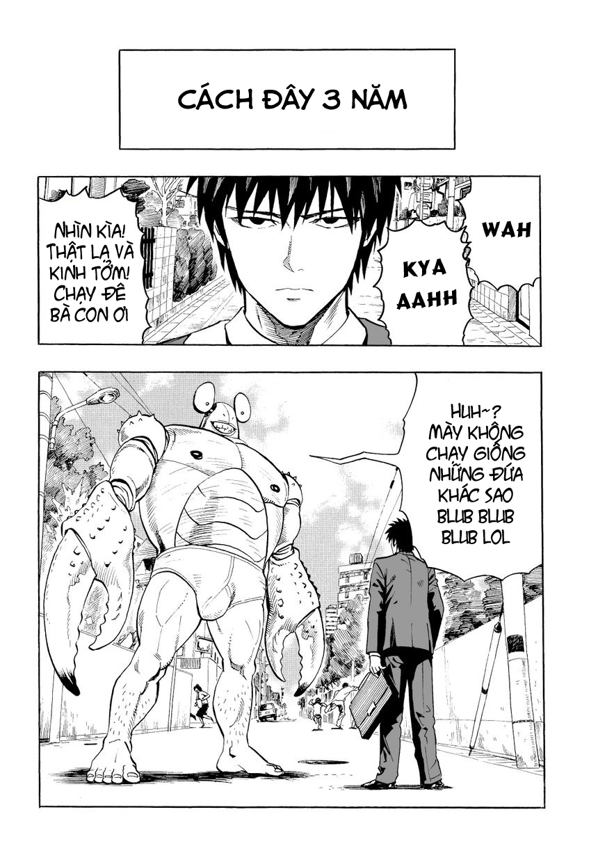 Onepunch Man: Chương 2
