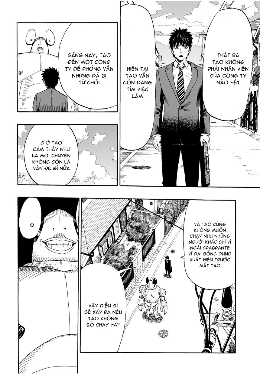 Onepunch Man: Chương 2