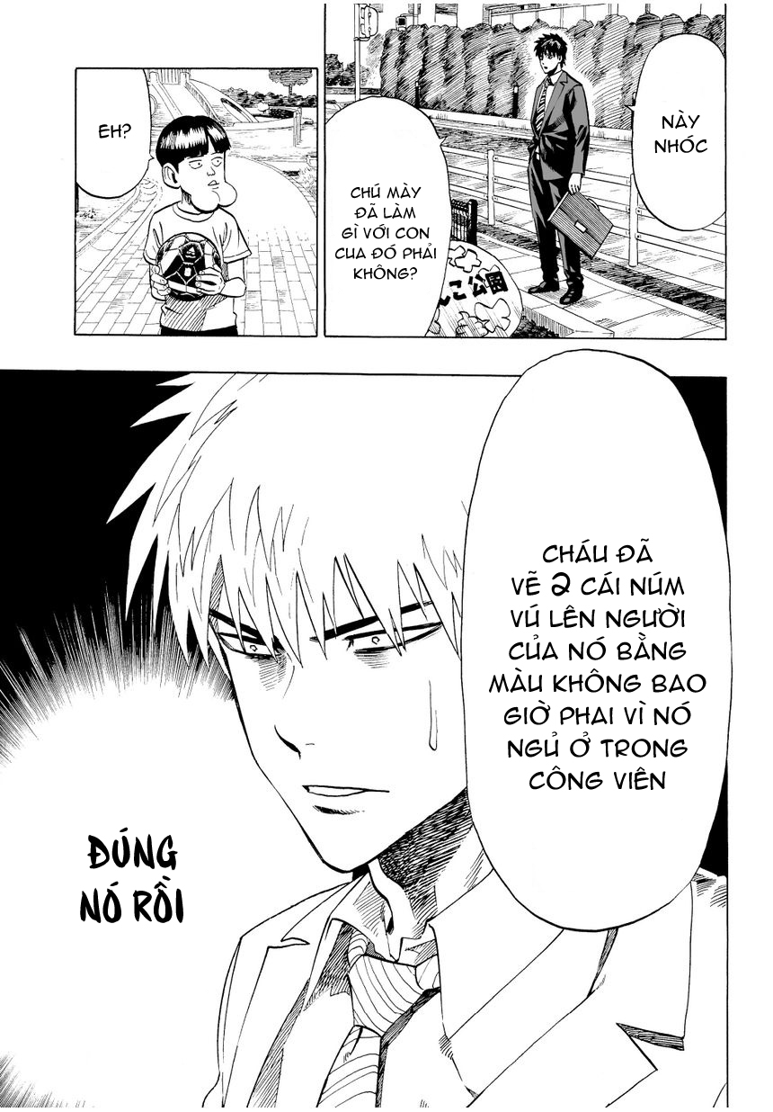 Onepunch Man: Chương 2