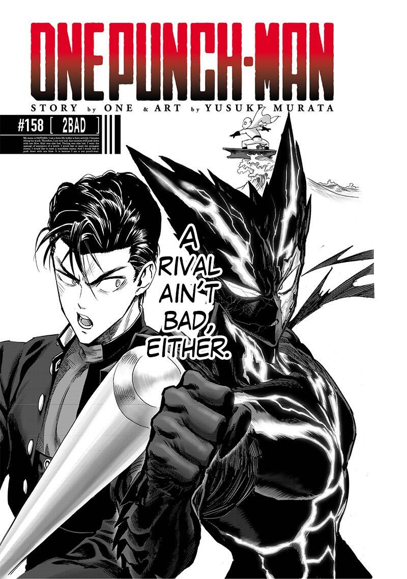 Onepunch Man: Chương 205