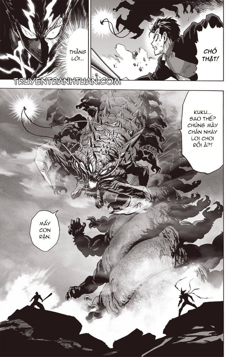 Onepunch Man: Chương 205