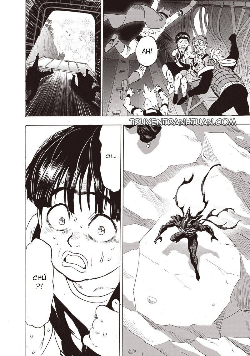 Onepunch Man: Chương 205