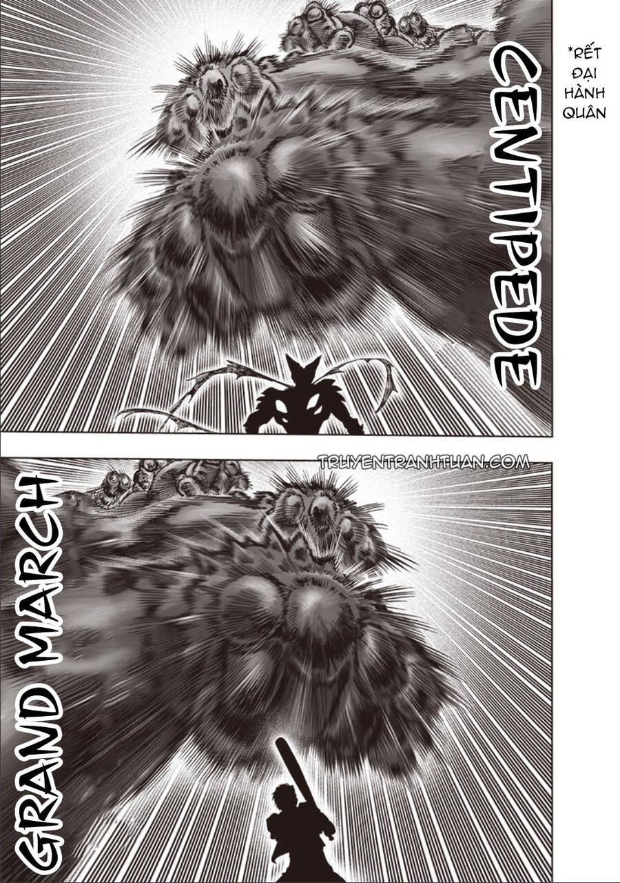 Onepunch Man: Chương 205