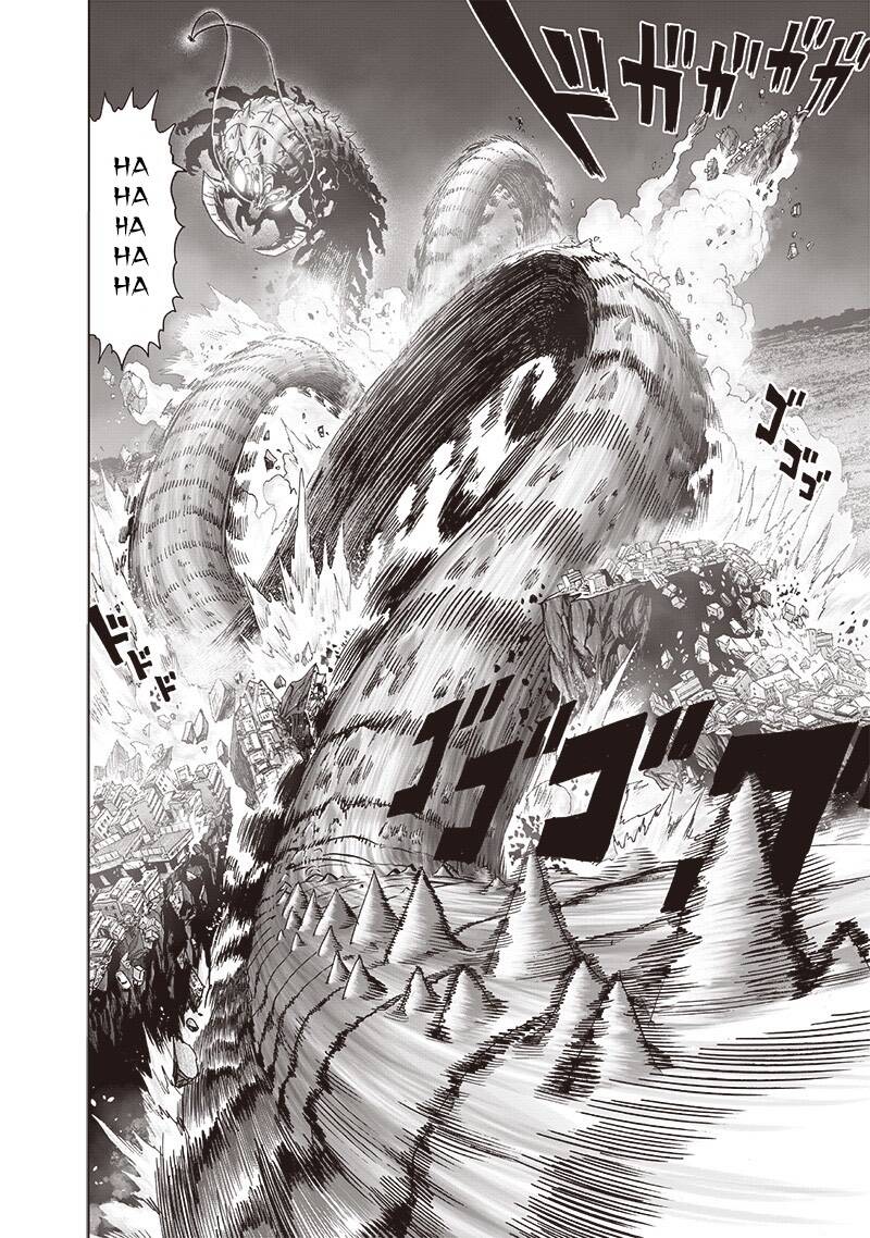 Onepunch Man: Chương 205