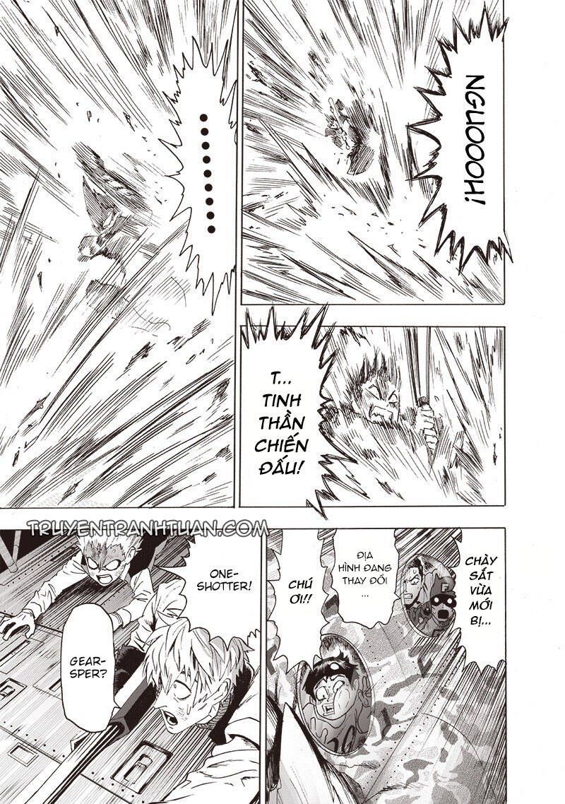 Onepunch Man: Chương 205
