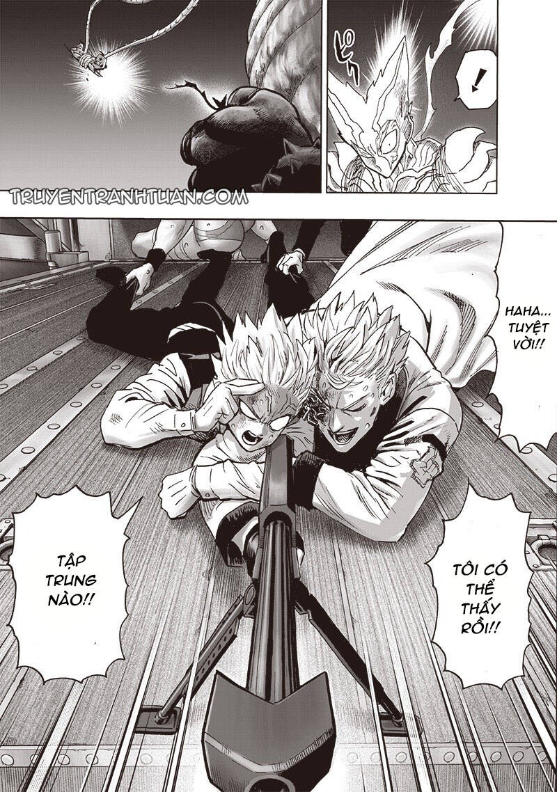 Onepunch Man: Chương 205