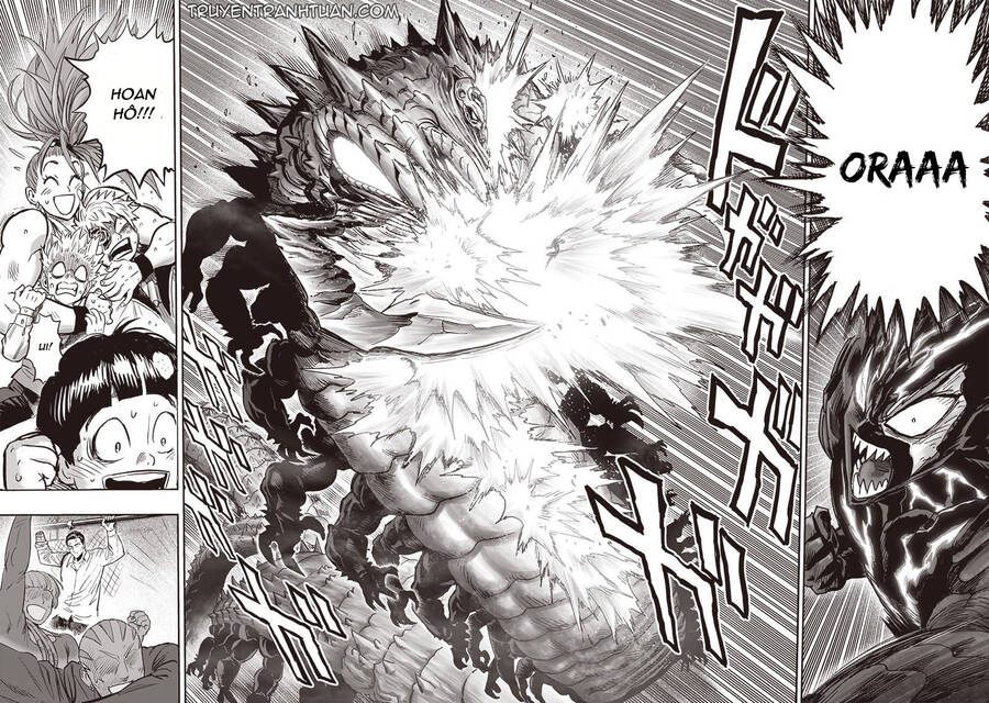 Onepunch Man: Chương 205
