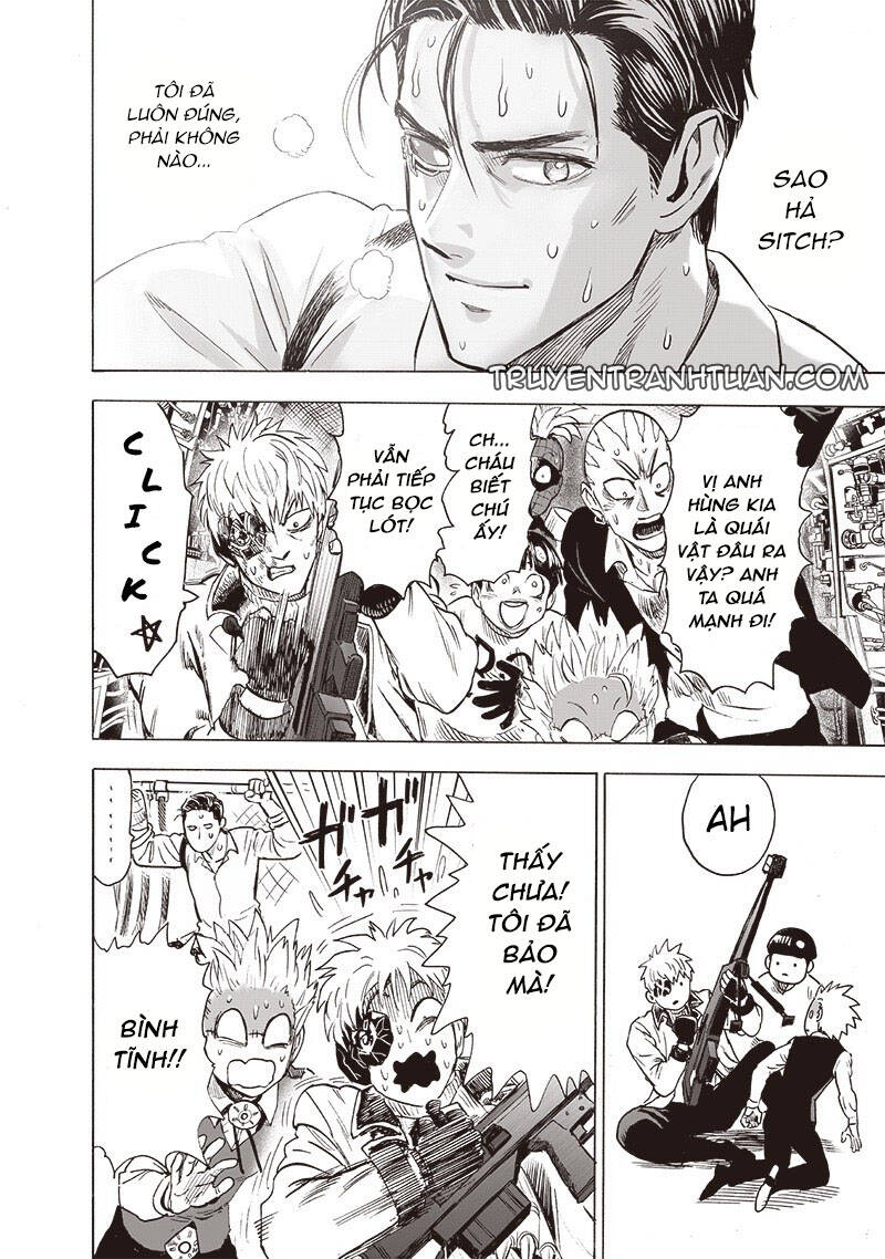 Onepunch Man: Chương 205
