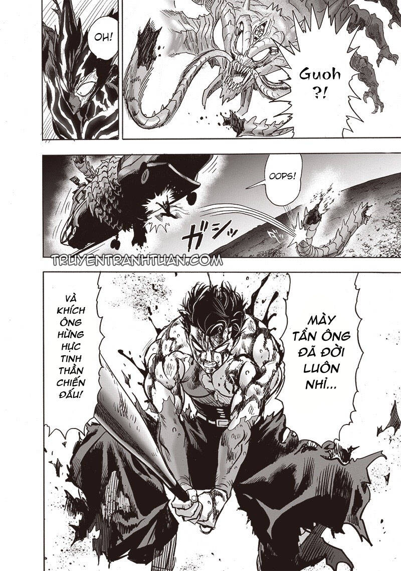 Onepunch Man: Chương 205