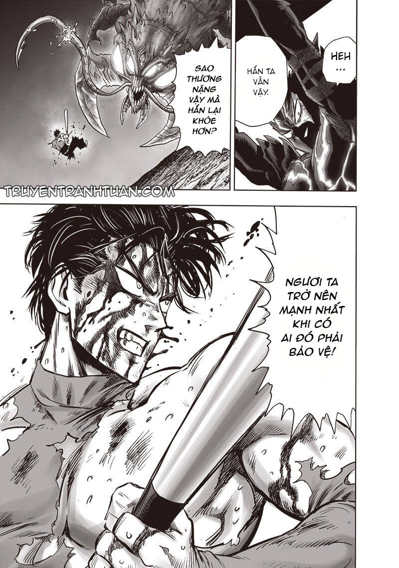 Onepunch Man: Chương 205