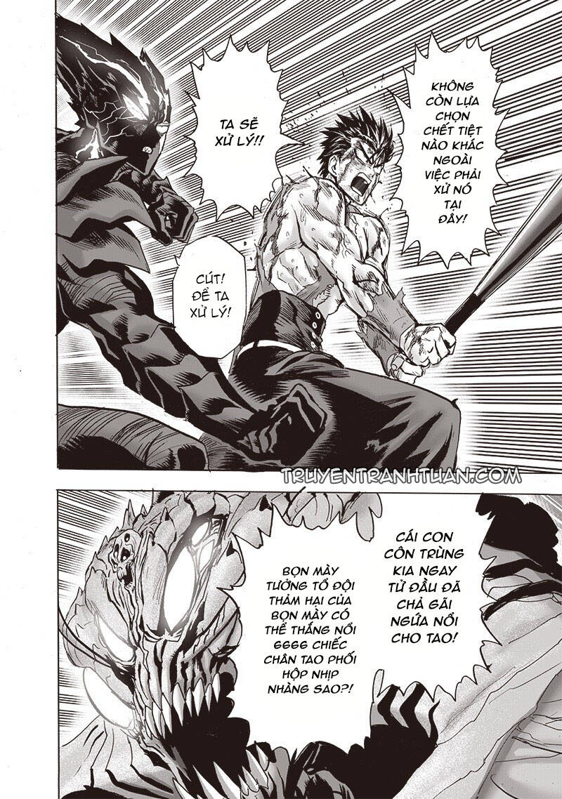 Onepunch Man: Chương 205
