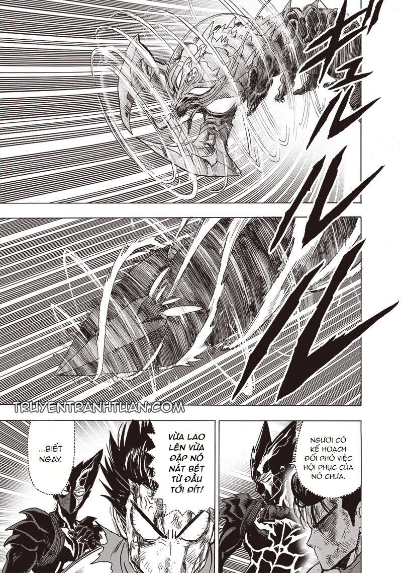 Onepunch Man: Chương 205