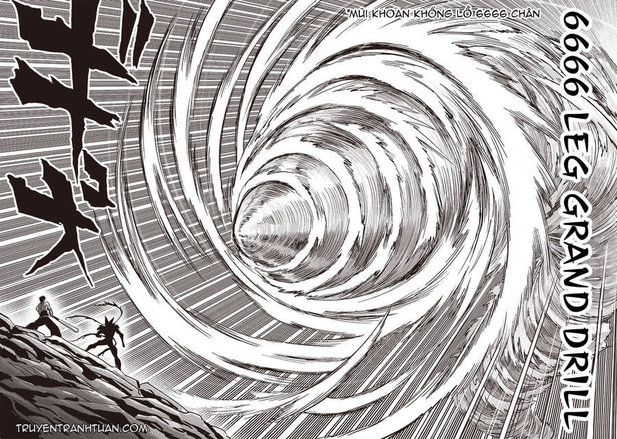 Onepunch Man: Chương 205