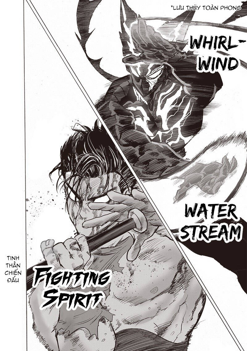 Onepunch Man: Chương 205