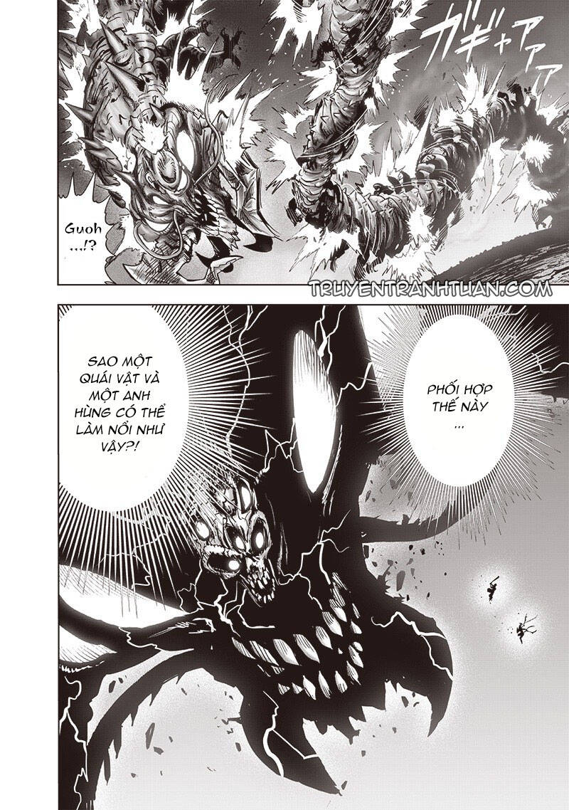 Onepunch Man: Chương 205
