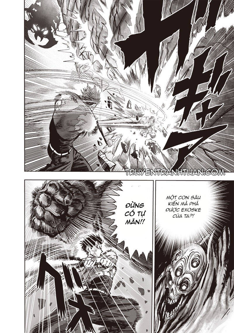 Onepunch Man: Chương 205