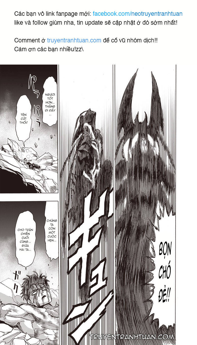 Onepunch Man: Chương 205