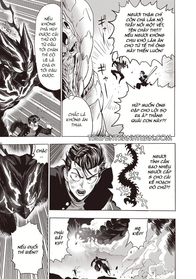 Onepunch Man: Chương 205