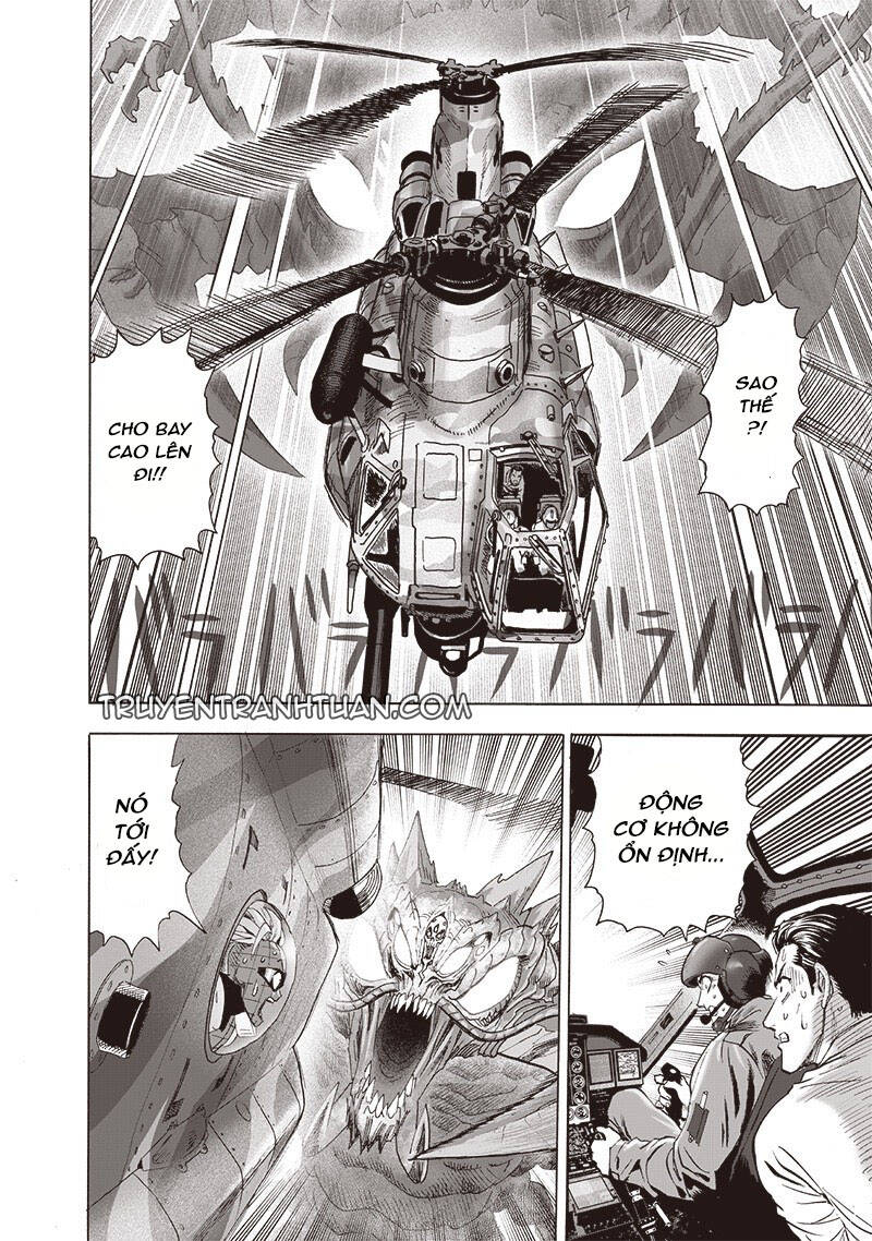 Onepunch Man: Chương 205
