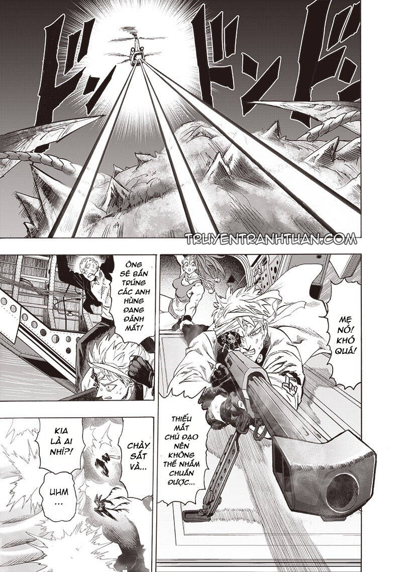 Onepunch Man: Chương 205