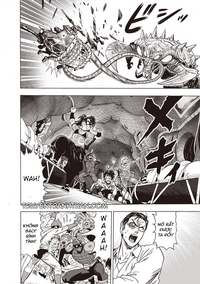 Onepunch Man: Chương 205