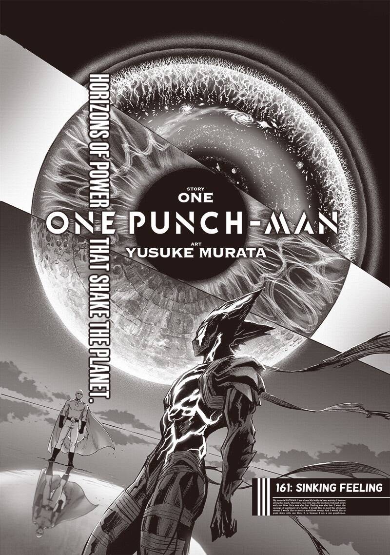 Onepunch Man: Chương 208