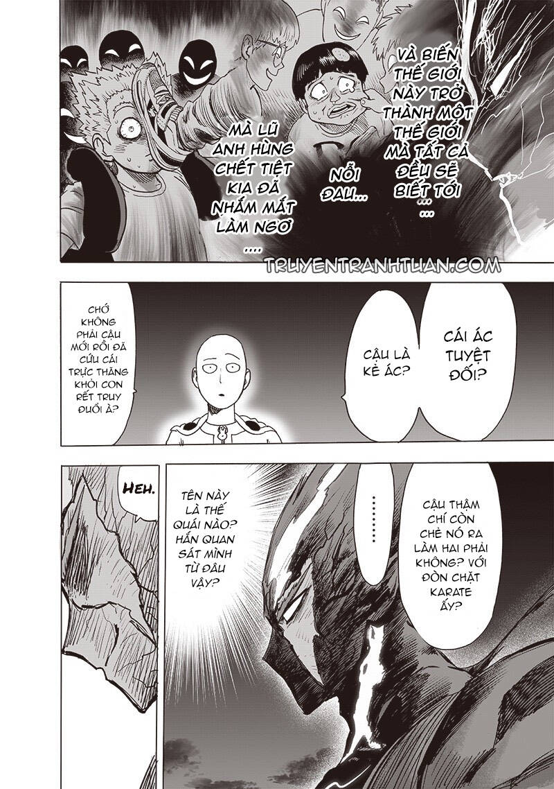 Onepunch Man: Chương 208
