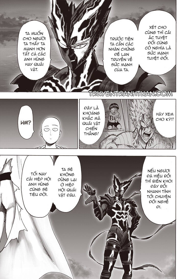 Onepunch Man: Chương 208
