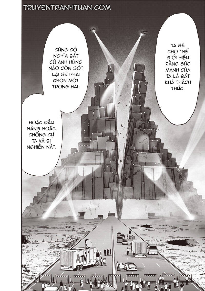 Onepunch Man: Chương 208