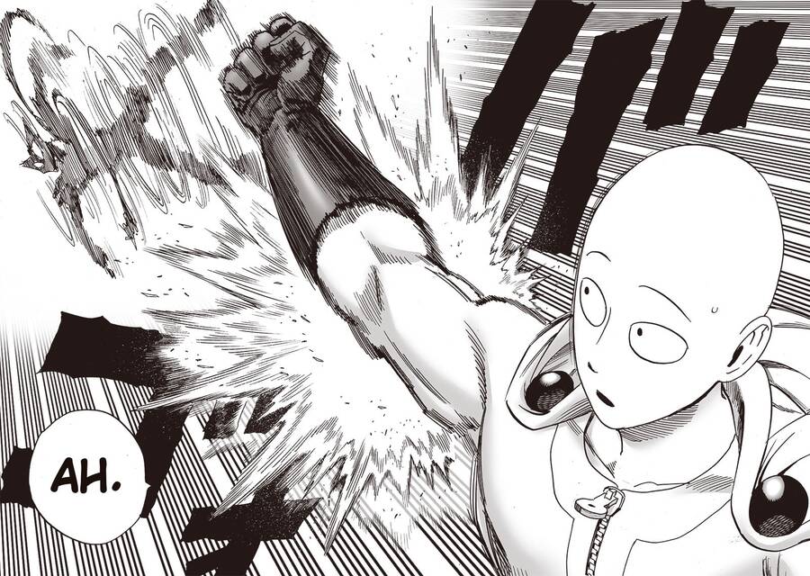 Onepunch Man: Chương 208