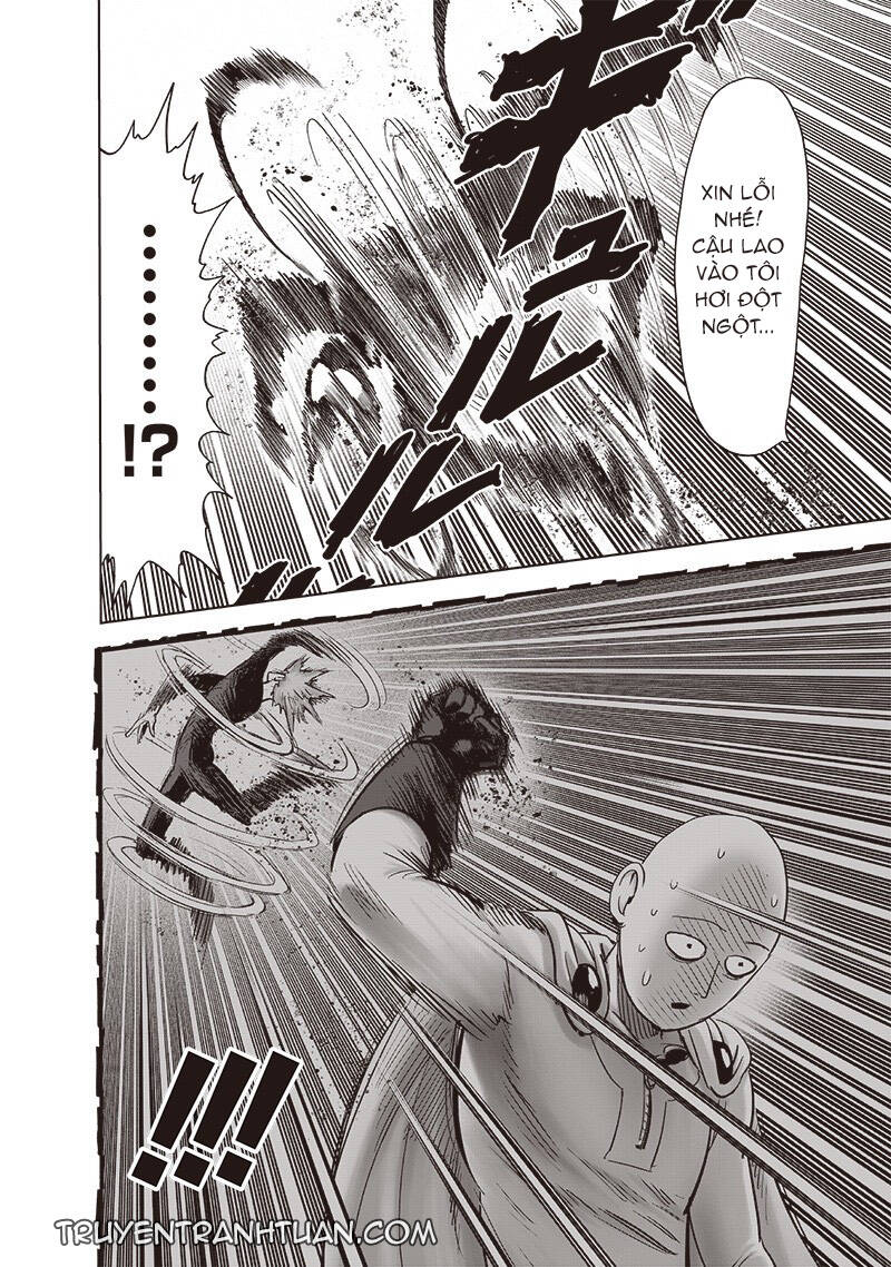 Onepunch Man: Chương 208