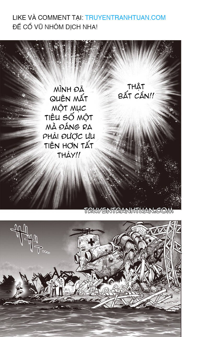Onepunch Man: Chương 208