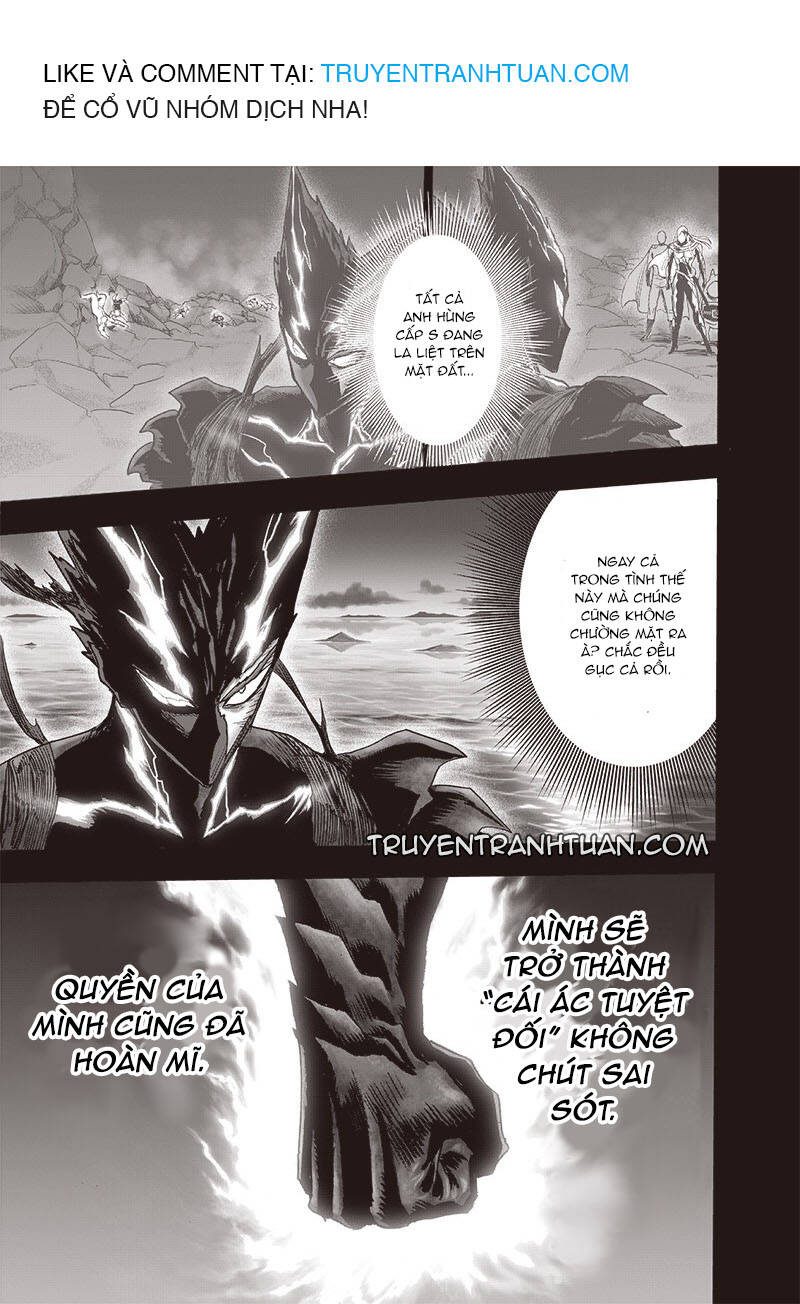 Onepunch Man: Chương 208