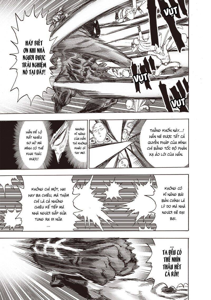 Onepunch Man: Chương 210