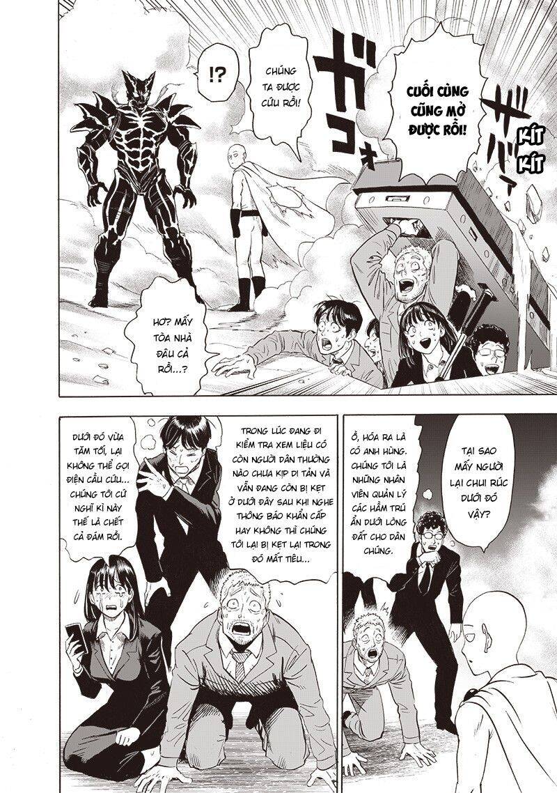Onepunch Man: Chương 210
