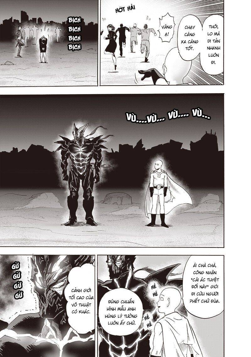 Onepunch Man: Chương 210