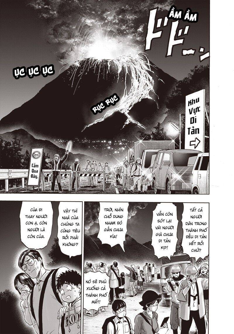 Onepunch Man: Chương 210
