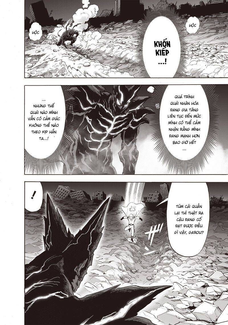 Onepunch Man: Chương 210