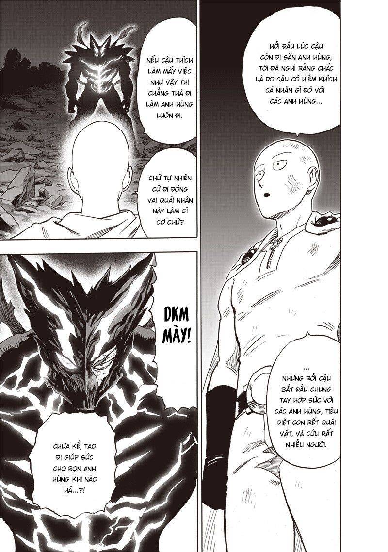 Onepunch Man: Chương 210