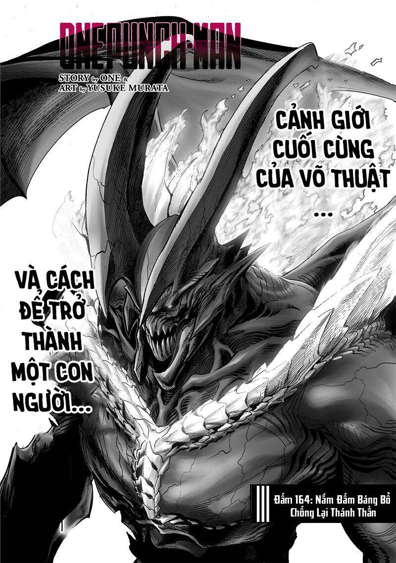 Onepunch Man: Chương 211.1