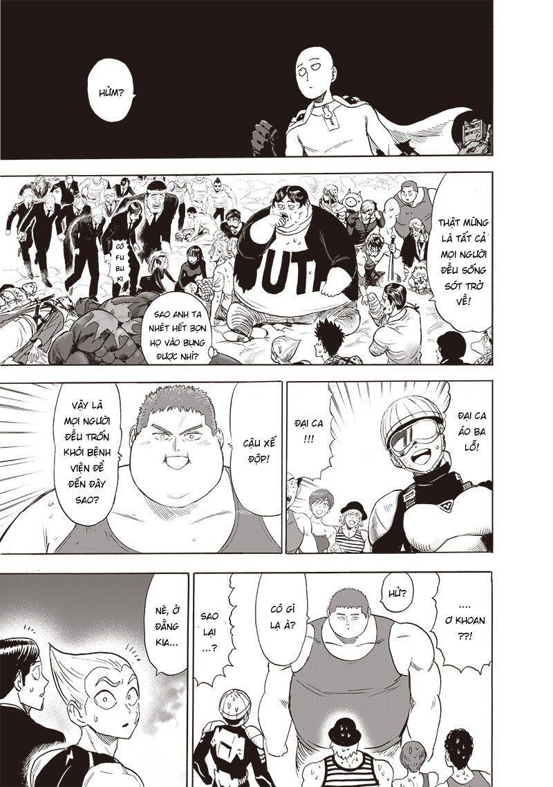 Onepunch Man: Chương 211.1