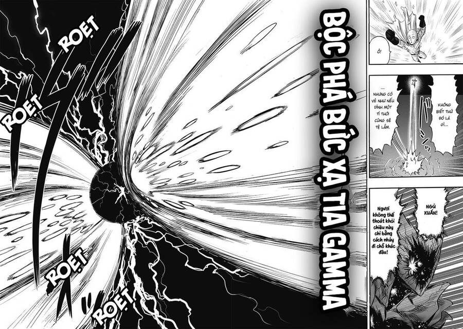 Onepunch Man: Chương 212