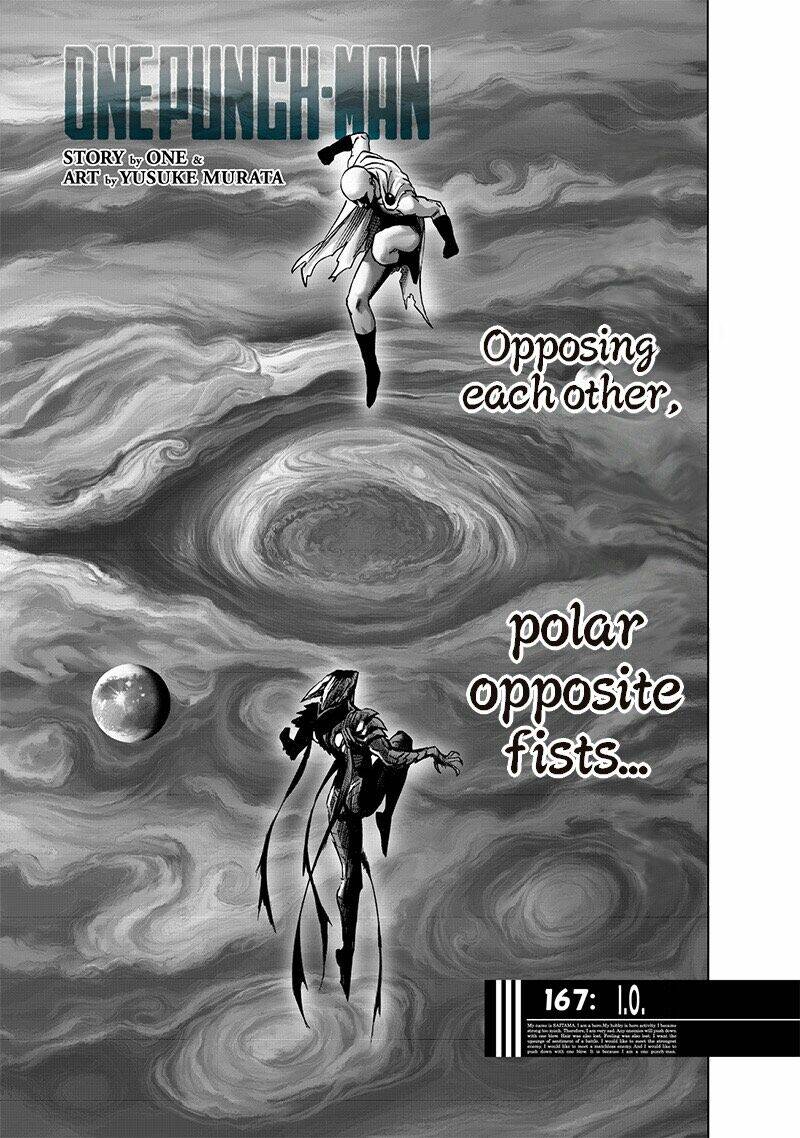 Onepunch Man: Chương 214