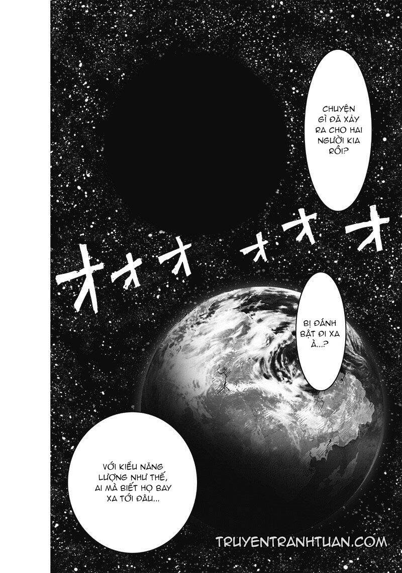 Onepunch Man: Chương 214