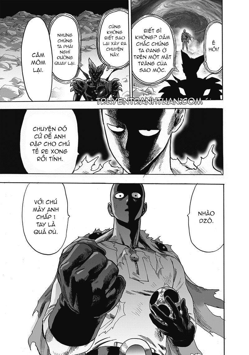 Onepunch Man: Chương 214